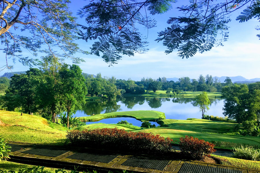 Phuket Golf Map and Guide | Absolute Resorts & Hotels News